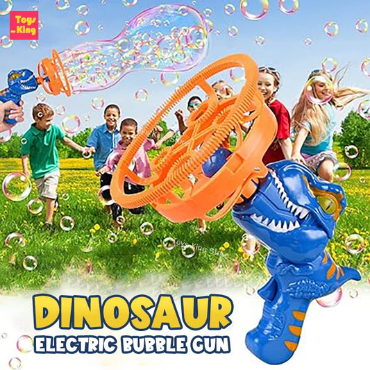 Dinosaur Bubble Blower