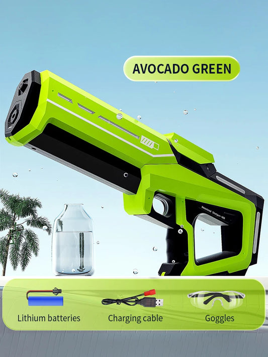Water Blaster Rifle